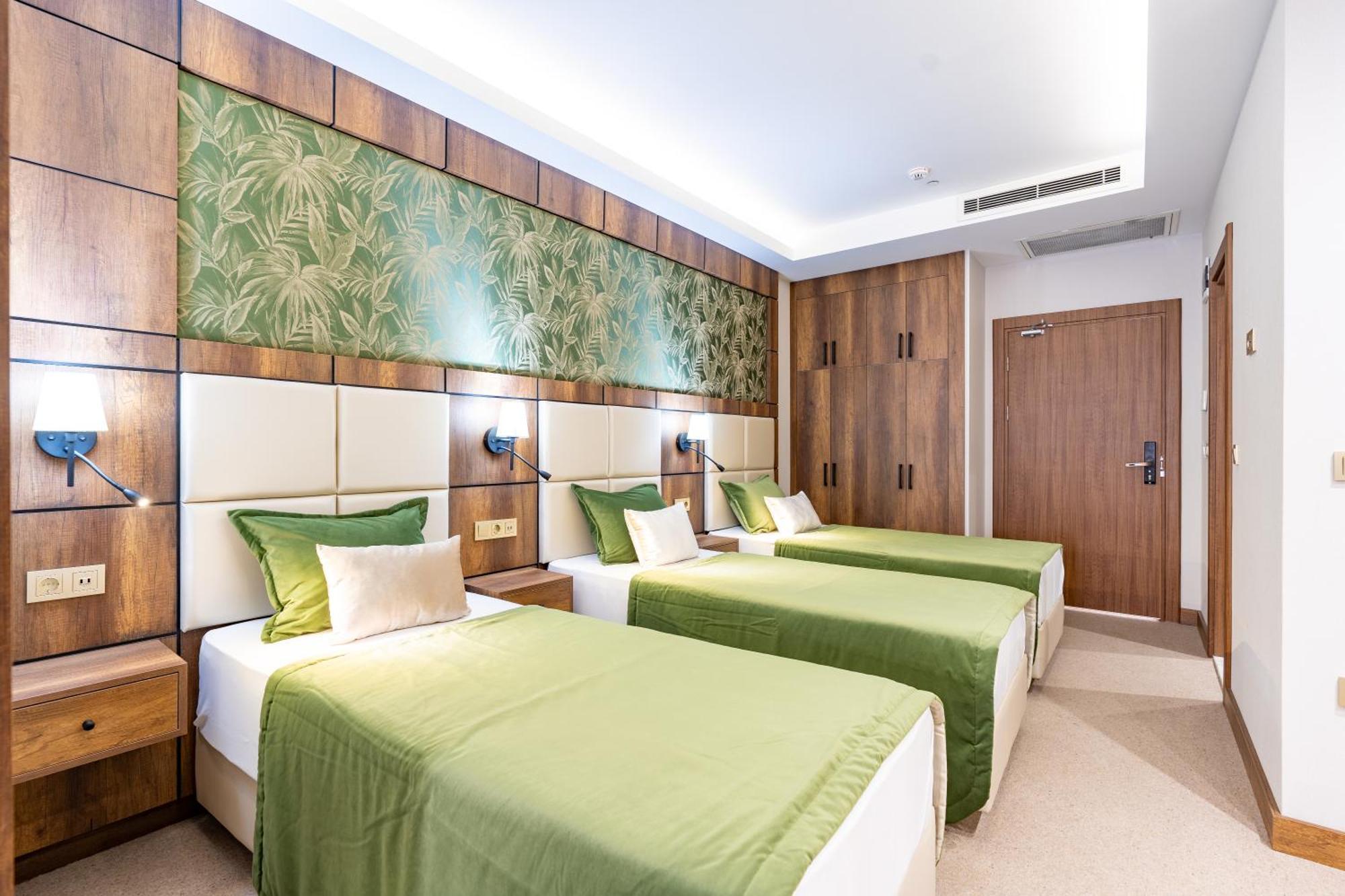 Mardy Hotel Istambul Extérieur photo